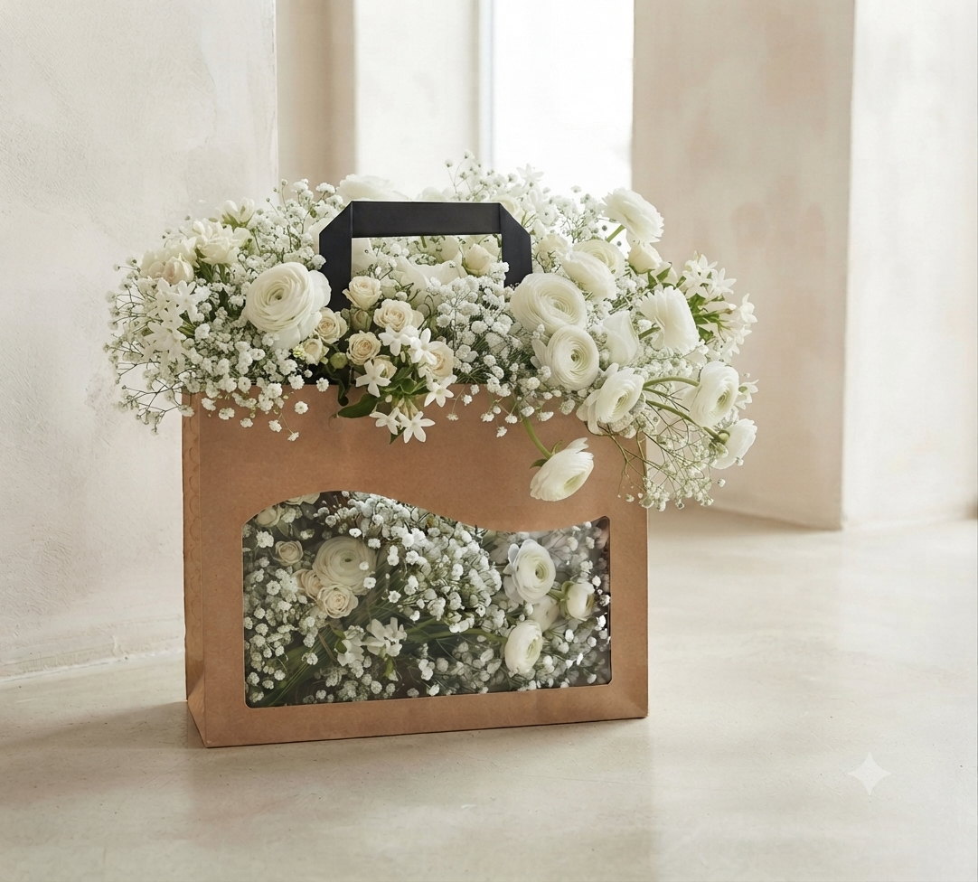 Packaging Accessori e Floristery