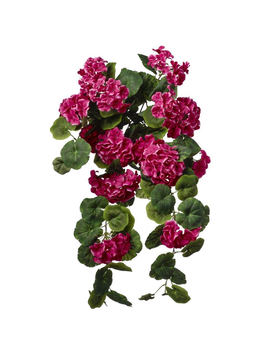 Art. Cadente Geranio Cm70 Fuchsia