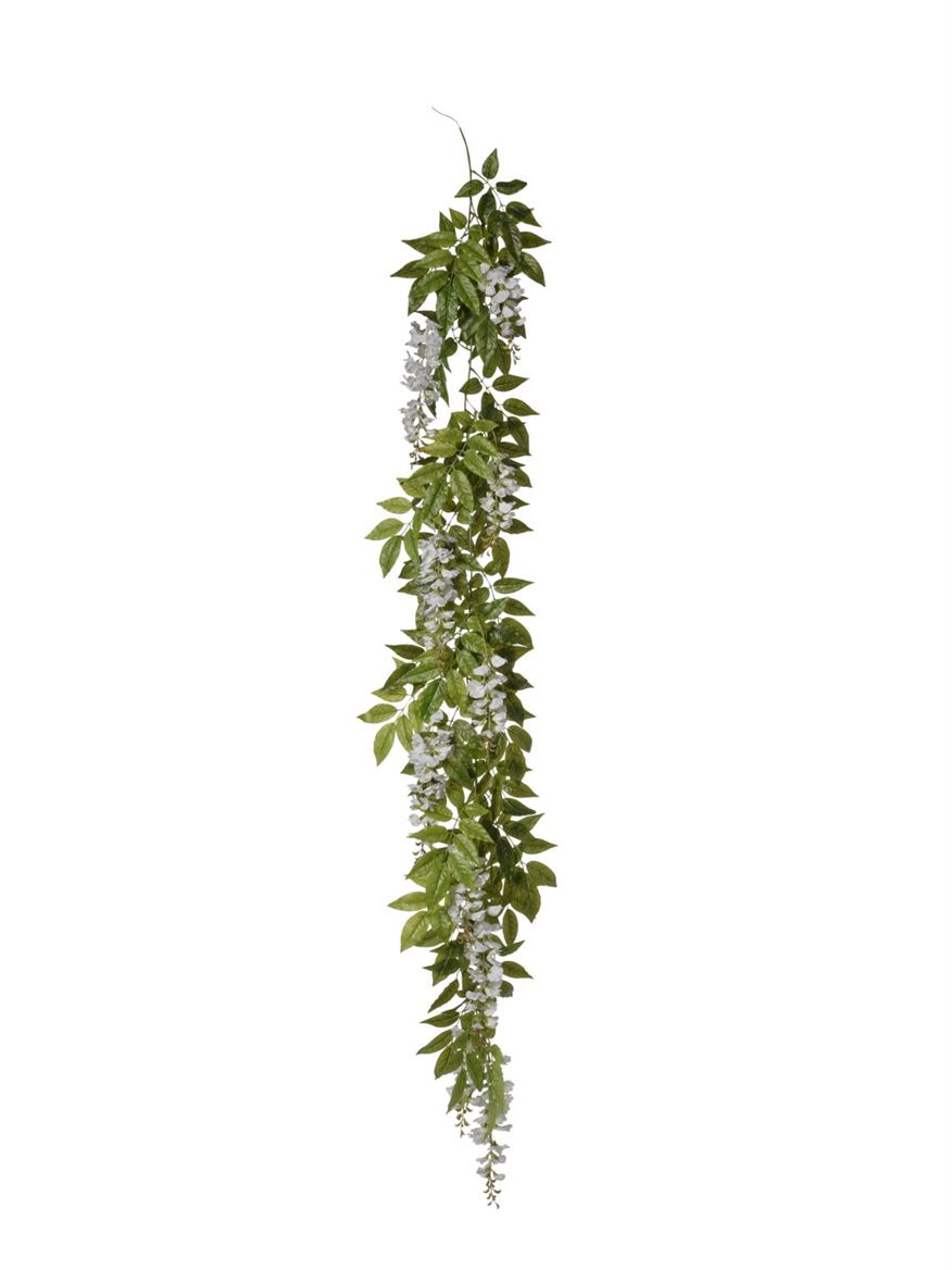 Art. Cadente Glicine 200cm - White