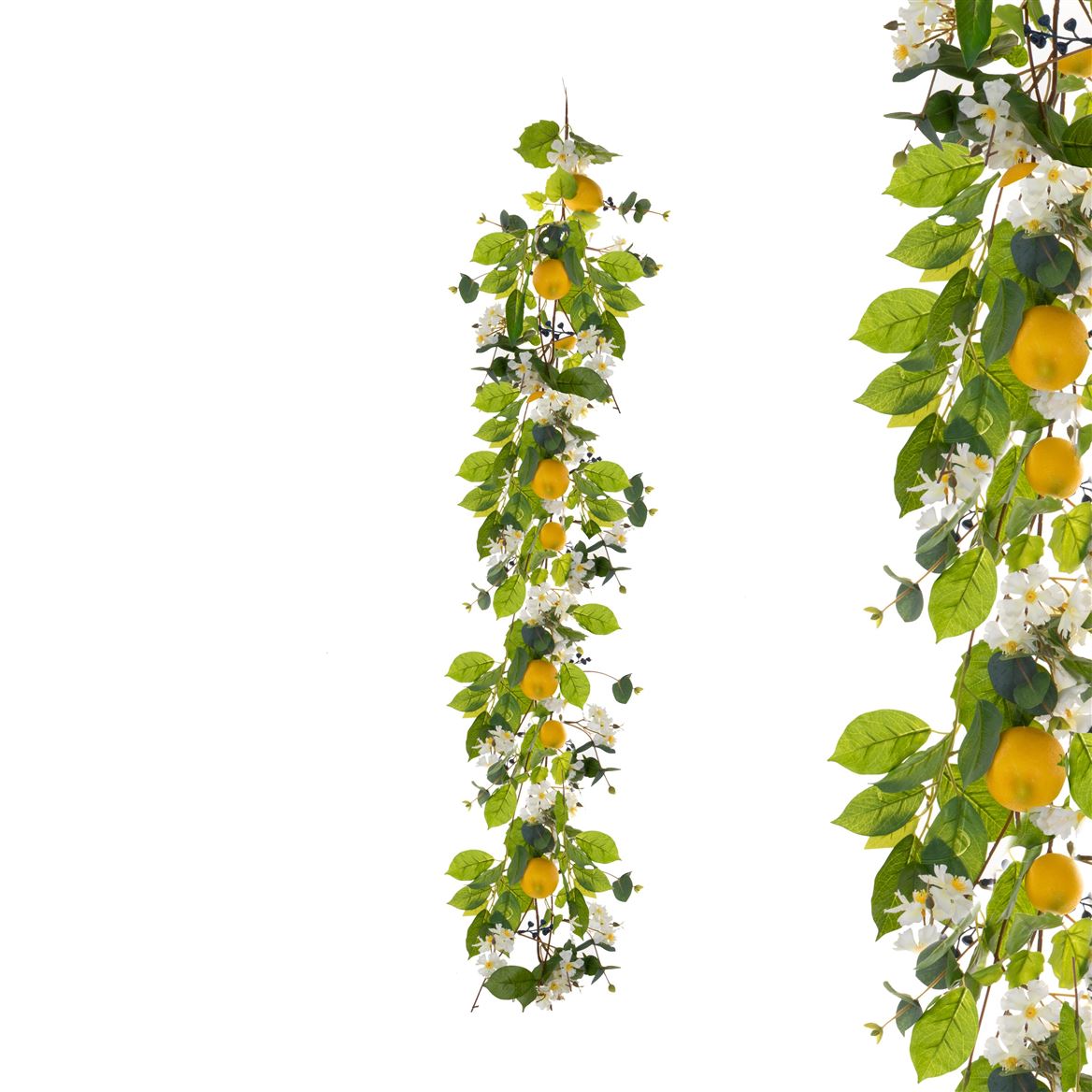 Art. Cadente Limoni E Brumus 180cm Green/yell