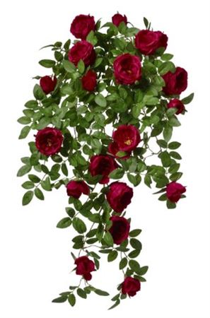 Art. Cadente Rose Cm50x85 Red
