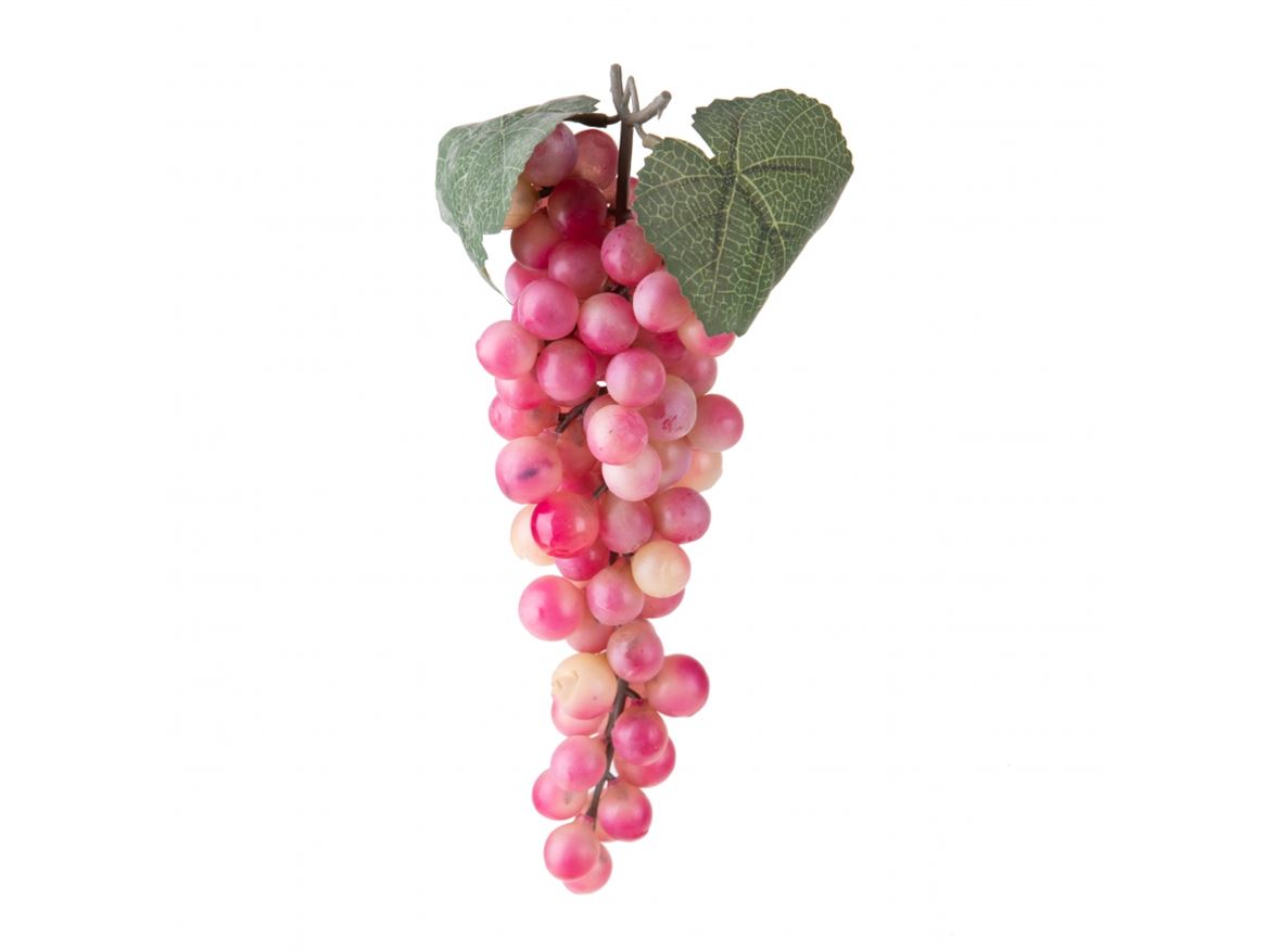 Art. Frutta Uva Grappolo 29cm - Tokay