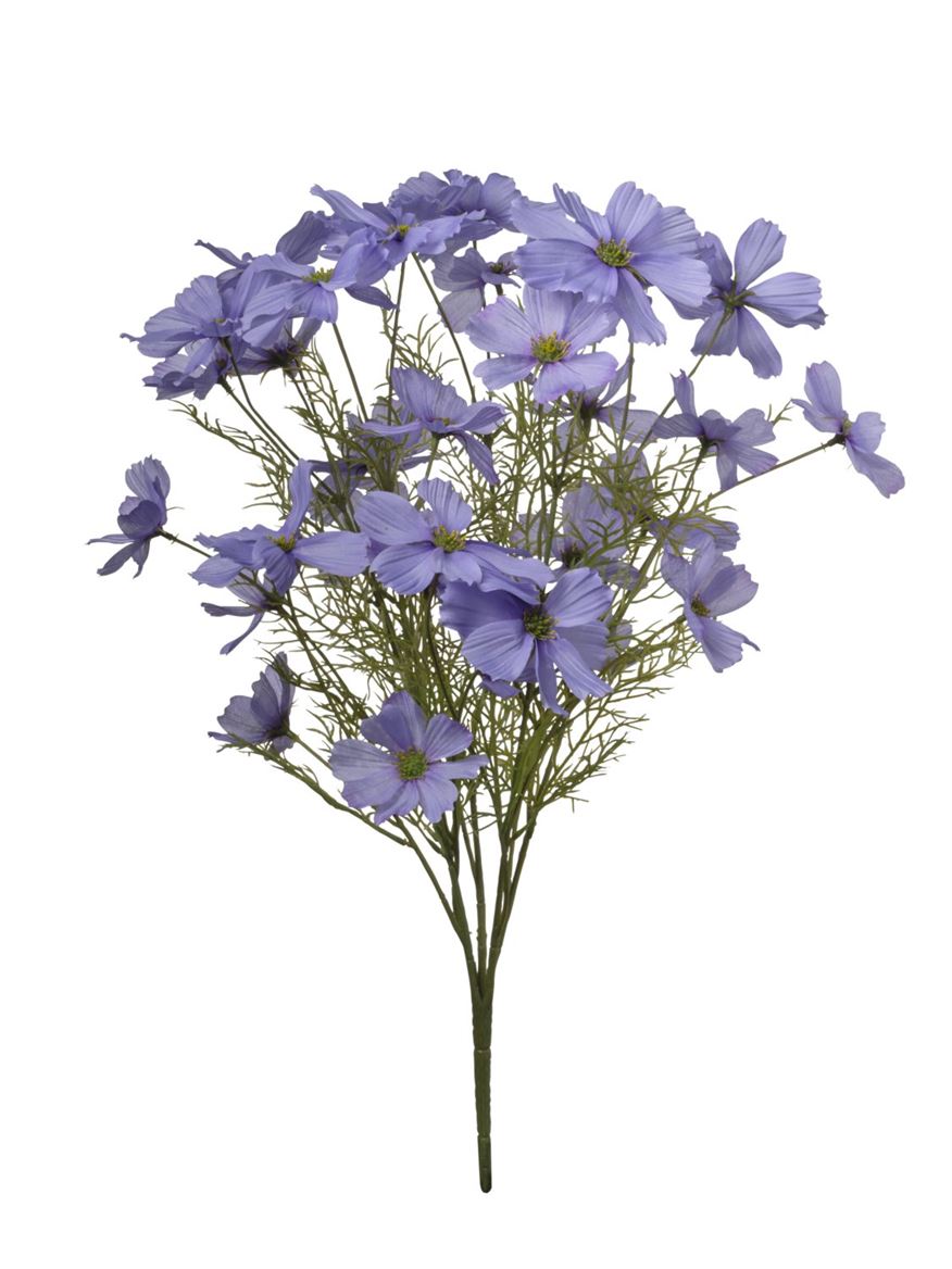 Art. Mazzo Cosmea Cm50 Lavender