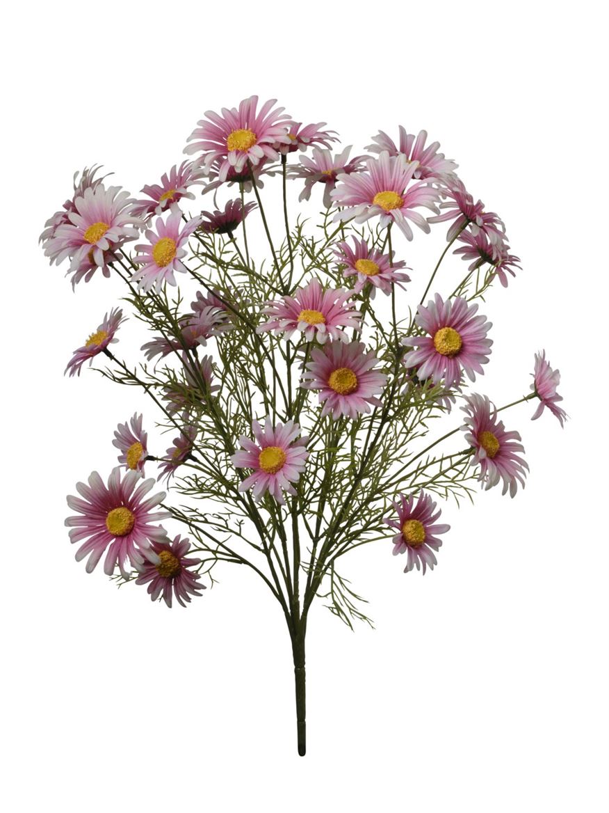 Art. Mazzo Margherite 50cm Violet