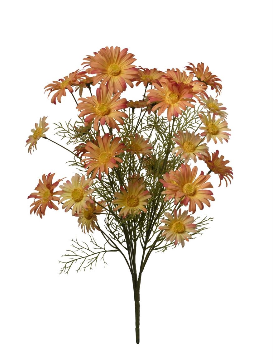 Art. Mazzo Margherite Cm50 Orange