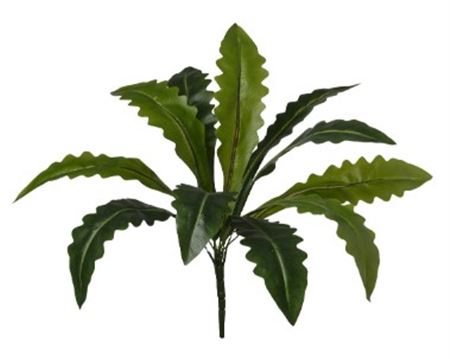 Art. Mazzo V Dracena X11 Cm37 Curve Green