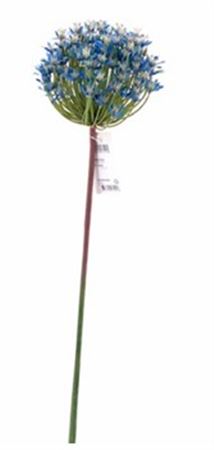 Art. Ramo Agapanthus 87cm - Blue