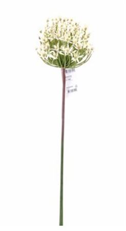 Art. Ramo Agapanthus 87cm - White