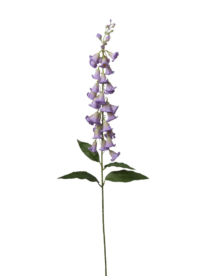 Art. Ramo Campanelle 95cm - Lavander