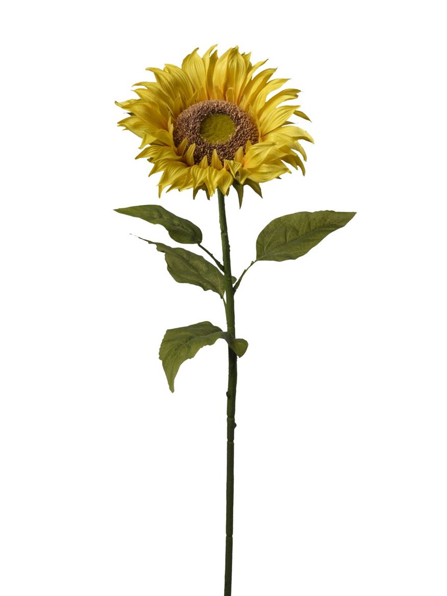 Art. Ramo Girasole Singolo 100cm
