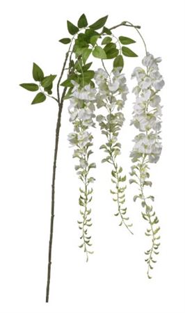 Art. Ramo Glicine X3 Cm95 Cream