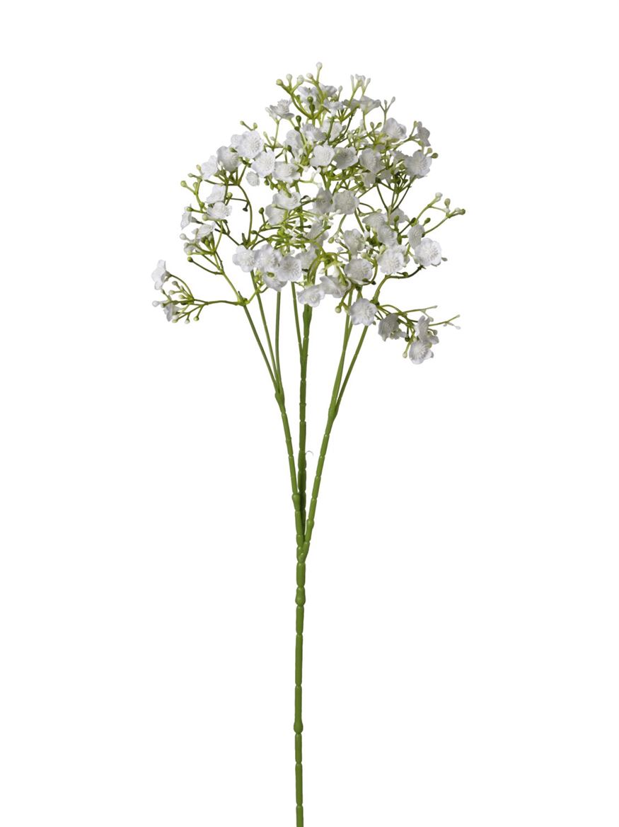 Art. Ramo Gypsophila Cm70 - White