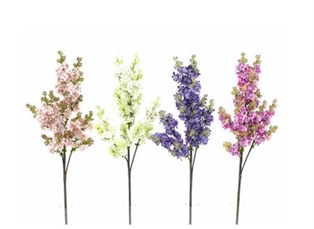 Art. Ramo Lilac Spray 76cm - Purple