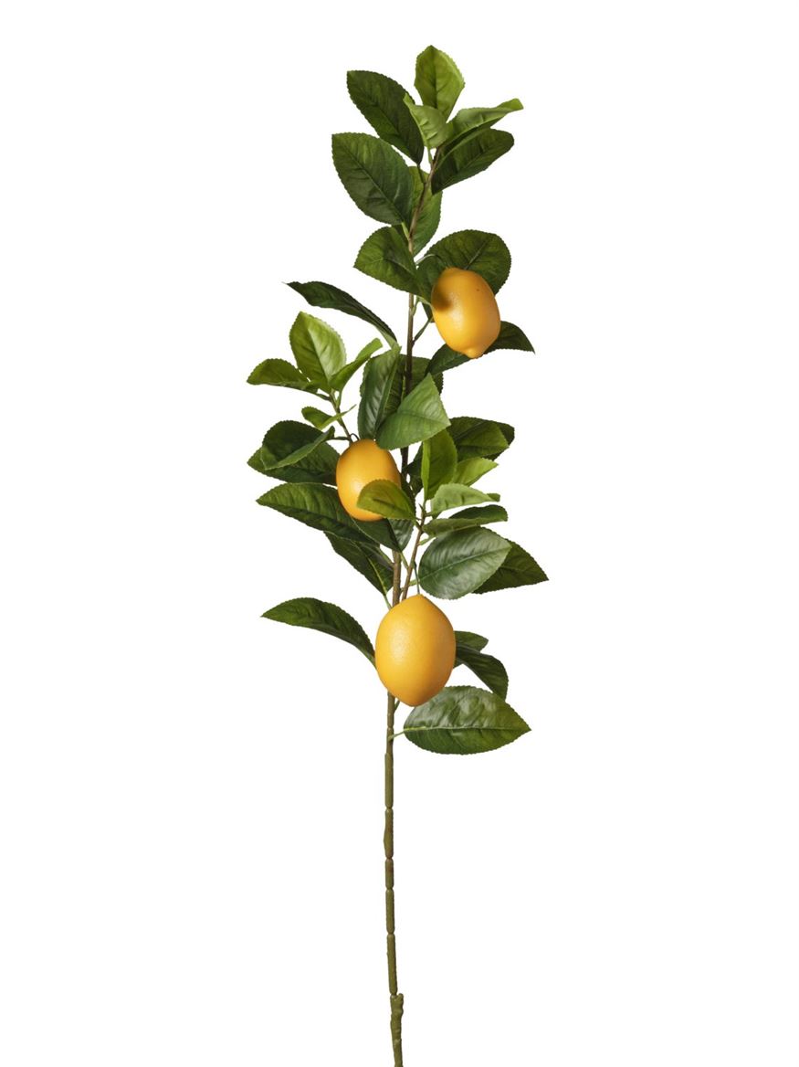 Art. Ramo Limoni X3 Cm100