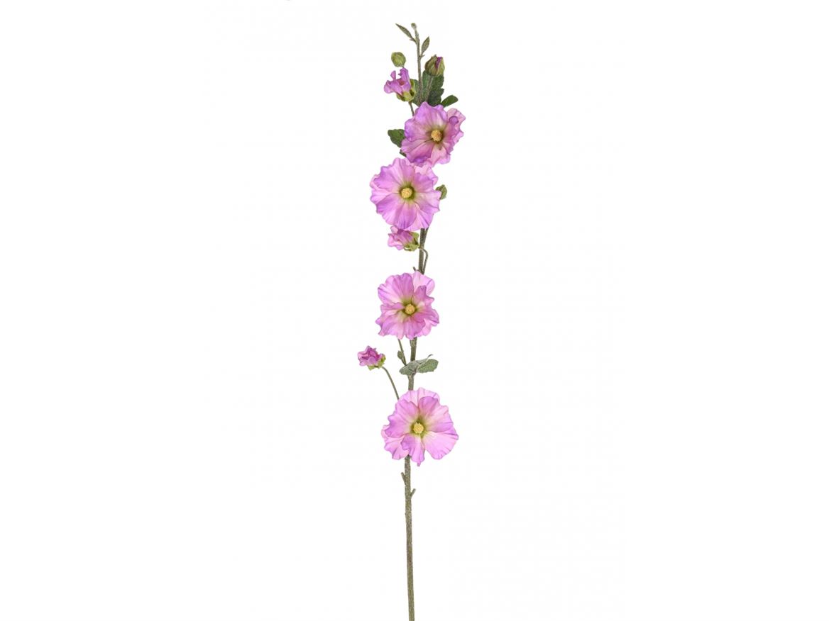 Art. Ramo Malva H.112cm - Mauve
