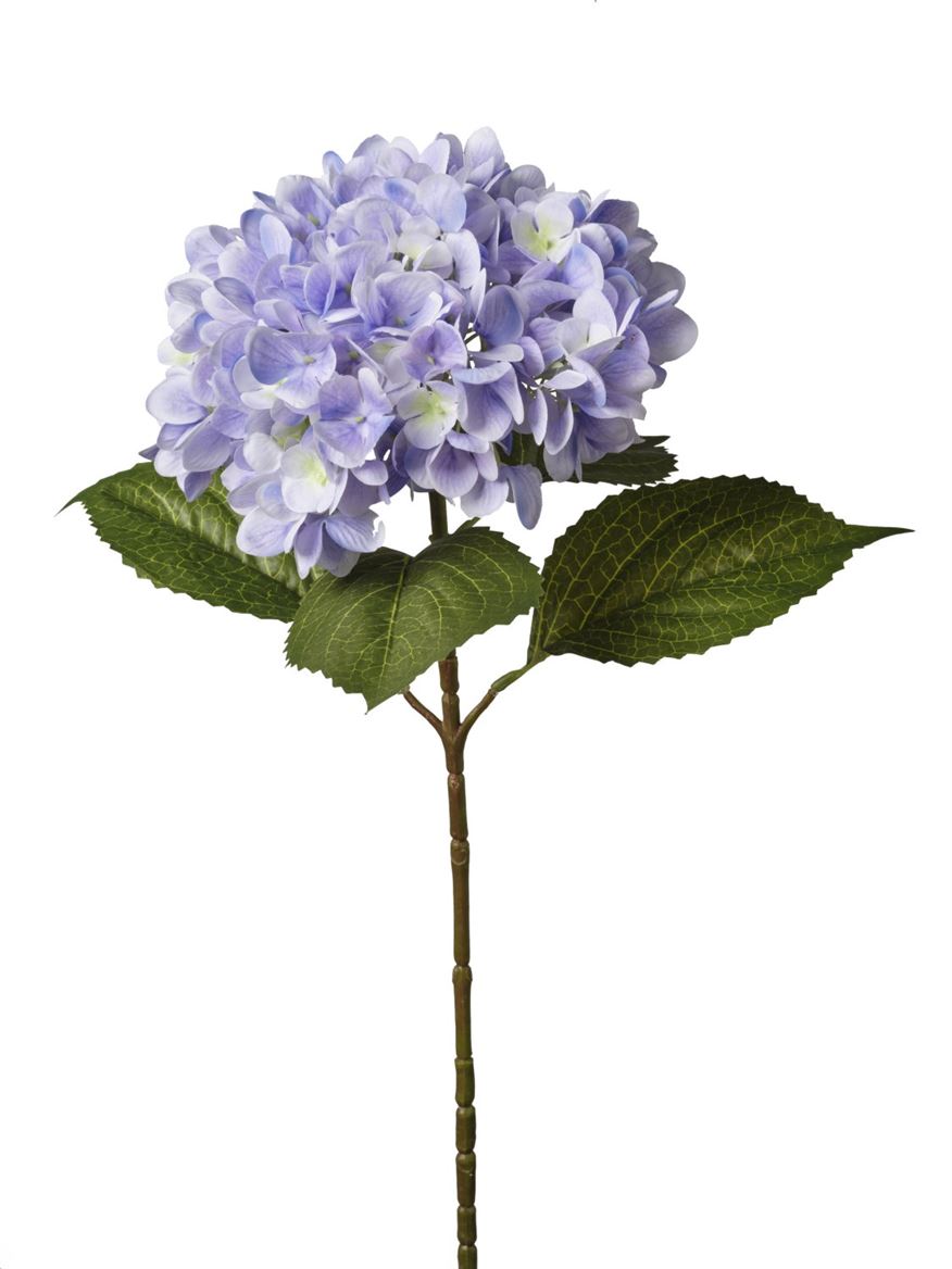 Art. Ramo Ortensia Cm65 Lilac