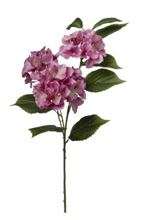 Art. Ramo Ortensia X3 Cm80 Beauty