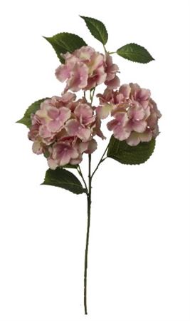 Art. Ramo Ortensia X3 Cm80 Pink