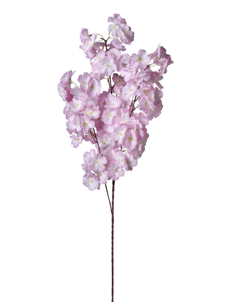Art. Ramo Pesco 95cm - Light Pink