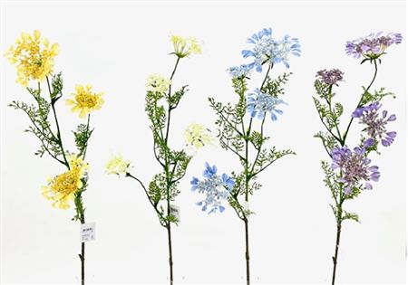 Art. Ramo Queen Ann Lace 96cm - Purple