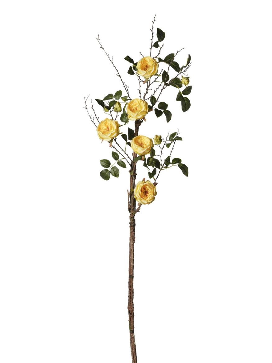 Art. Ramo Rosa Cm165 - Yellow