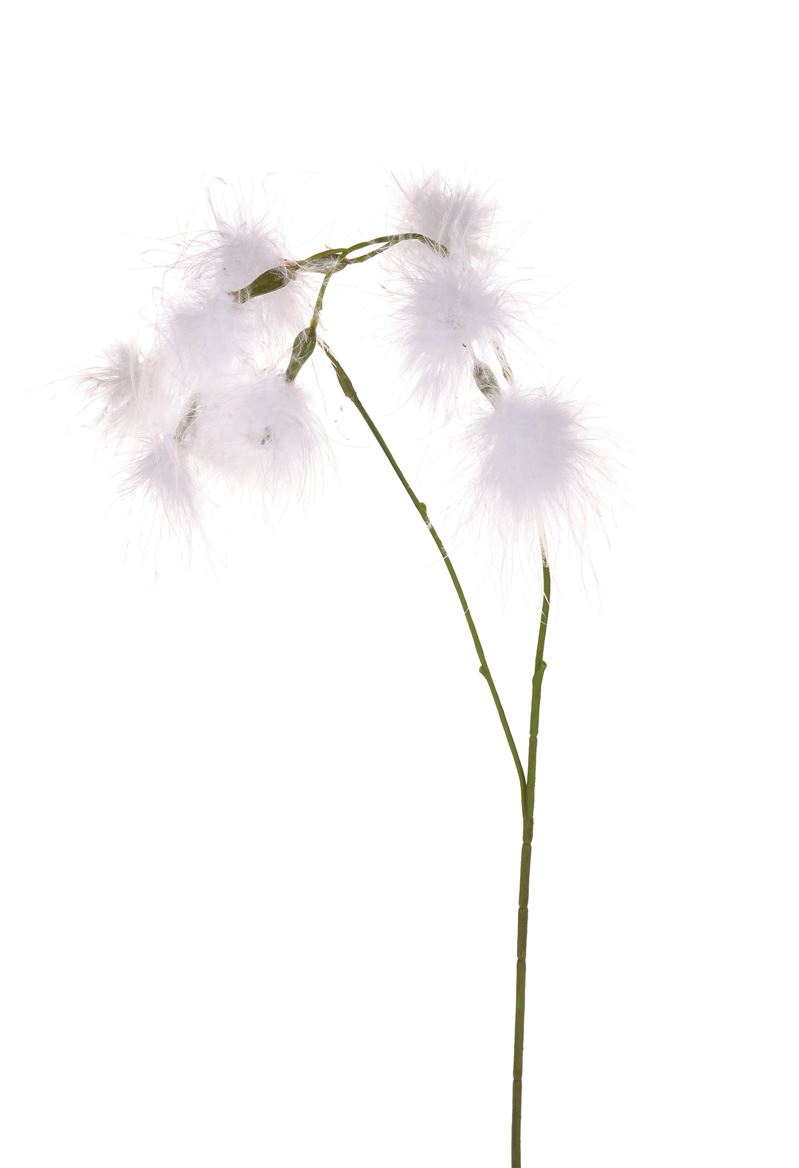 Art. Ramo Tralcio Con Pime 80cm White