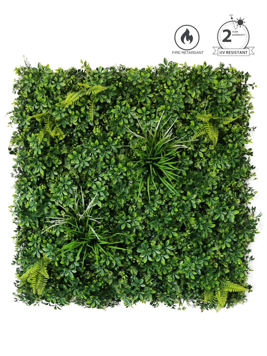 Art. Tappeto Erboso 100x100cm Green
