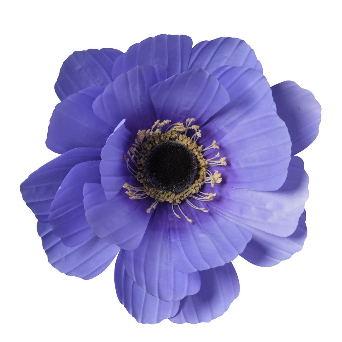 Art. Testa Anemone Gigante D.45cm - Lavender