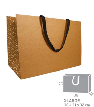 Buste. Luxe Xlarge 38x31x32cm - 10pz.
