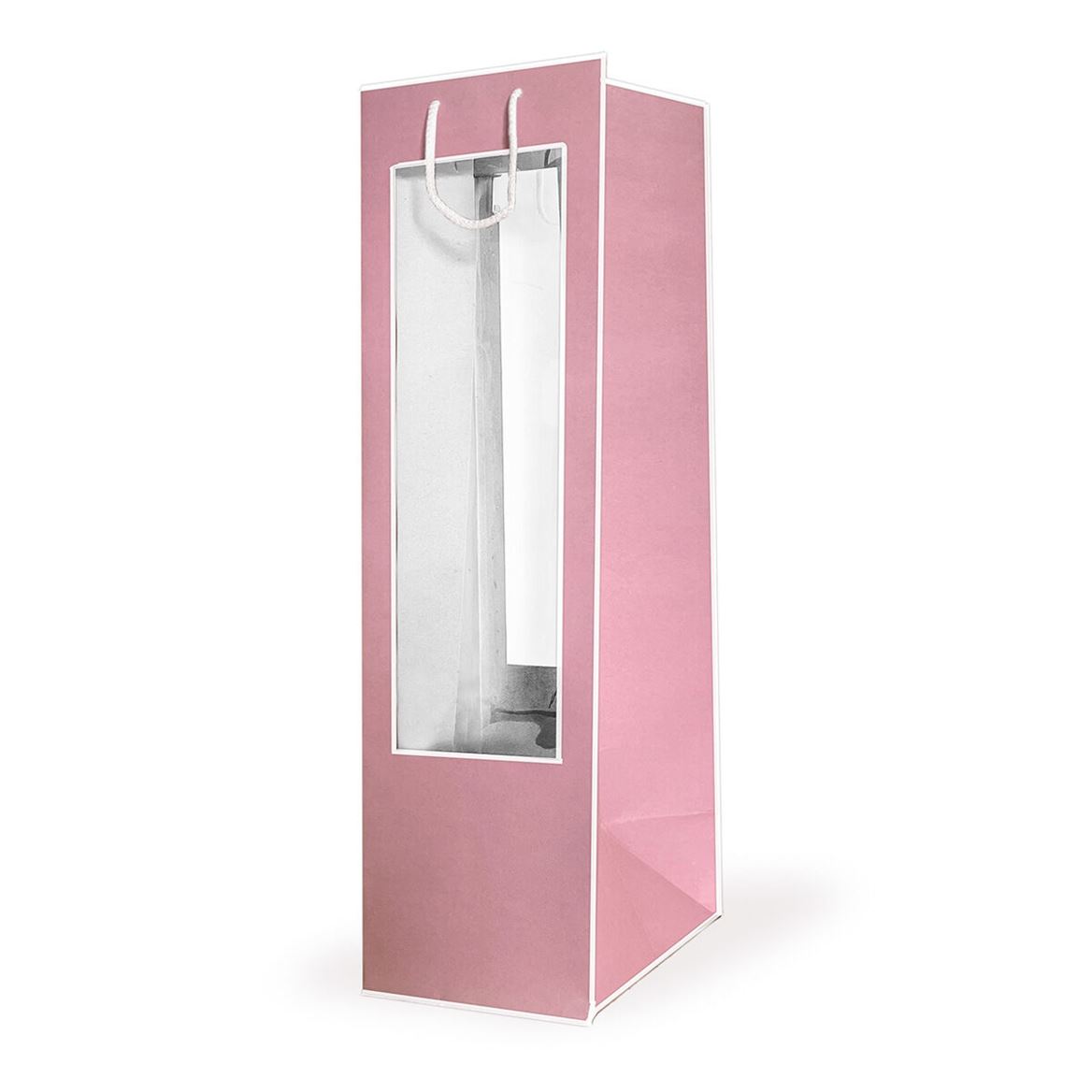 Buste. Medaillon Orchid Pink 20x20h70cm- Box 10pz