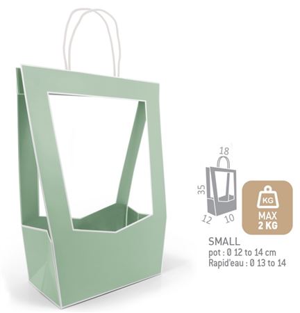 Buste. Medaillon Small Sage - Box 5pz