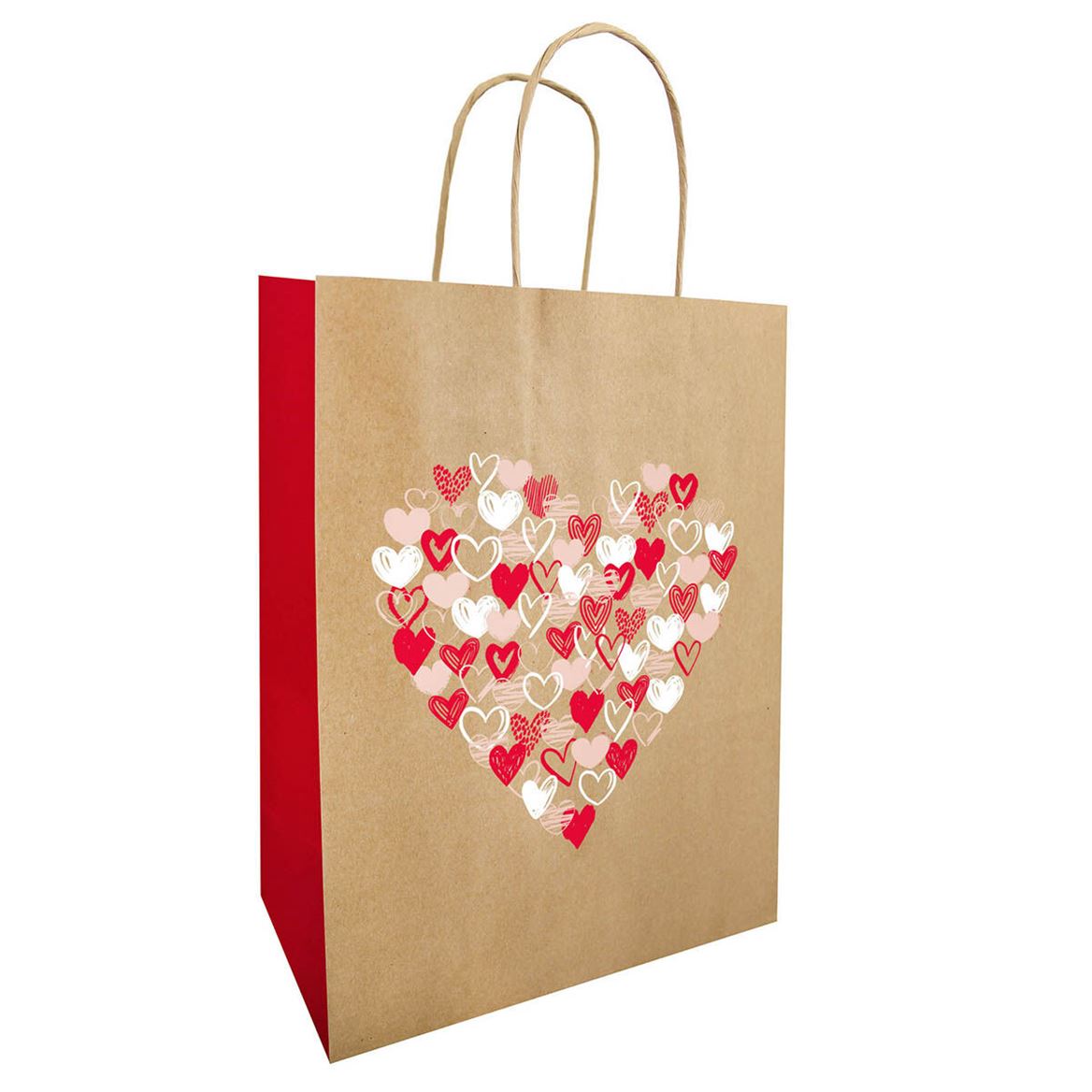 Buste. My Love Medium 23x12xh30cm - 50pz