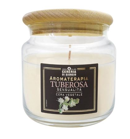 Candele Prof. Giara 100x11 - Tuberosa