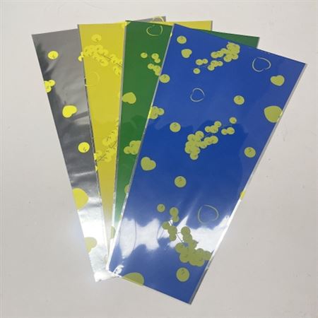 .f. Buste. Porta Mimosa H40cm 100pz - Green
