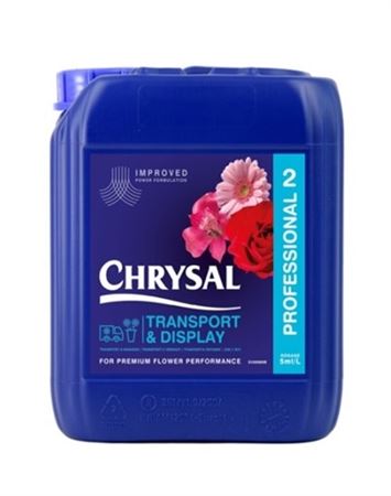Flory. Chrysal. Professional 2 Ng 5 Lt