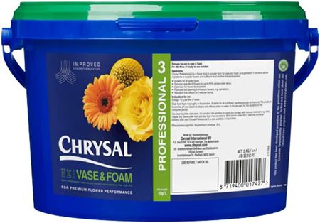 Flory. Chrysal. Professional 3 2kg