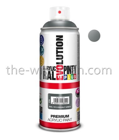 Flory. Colour Spray 400ml Gloss - Basalt Grey