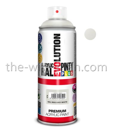 Flory. Colour Spray 400ml Gloss - Grey White