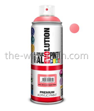 Flory. Colour Spray 400ml Gloss - Pink