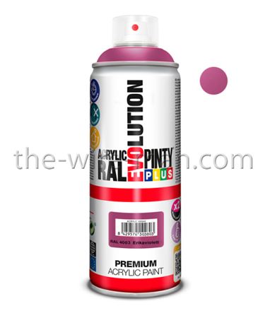 Flory. Colour Spray 400ml Gloss - Violet