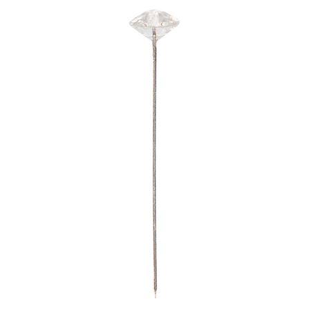 Flory. Diamond Pins Mm10xh65 (50 Pz)