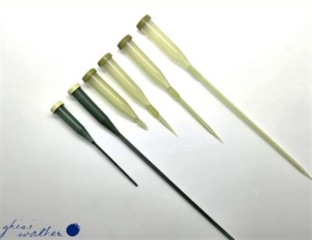 Flory. Fialette Con Punta Cm30 - 100pz