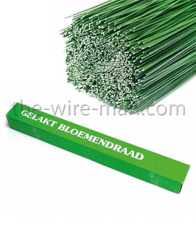 Flory. Filo Per Fiori Verde 0.70mm N.2 -2kg