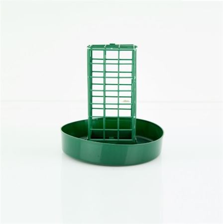 Flory. Gabbia Verticale H.25cm No Spugna + Base