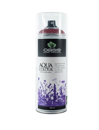 Flory. Oasis. Aqua Col.spray 400ml - Bordeaux