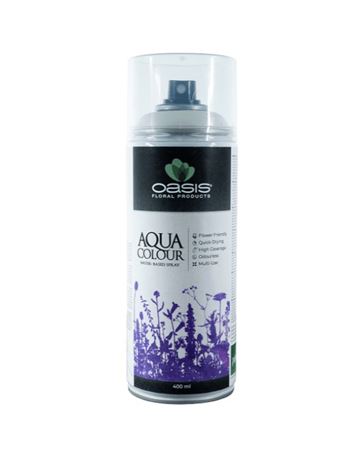 Flory. Oasis. Aqua Col.spray 400ml - Cream