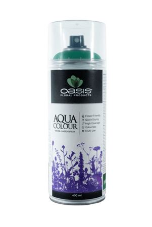 Flory. Oasis. Aqua Col.spray 400ml - Green