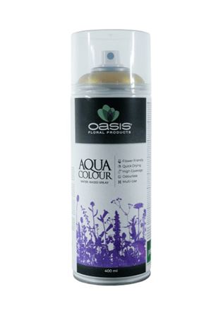 Flory. Oasis. Aqua Col.spray 400ml - Metal Gold