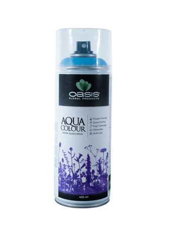 Flory. Oasis. Aqua Col.spray 400ml - Ocean Blue
