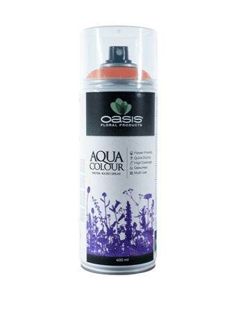 Flory. Oasis. Aqua Col.spray 400ml - Orange